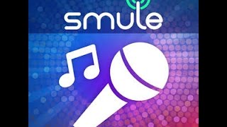 How to download songs from Smule application [upl. by Cazzie442]