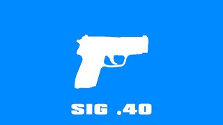 PAYDAY 2 Signature 40 Pistol  Weapon Guide 5 [upl. by Hindorff]