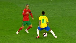 Regates más HUMILLANTES de Neymar Jr [upl. by Ndnarb]