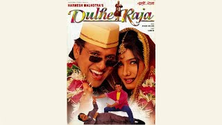 Movie Dulhe Raja 1998 [upl. by Seow]