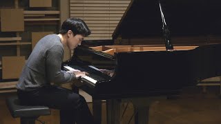 Chopin Etude quotOceanquot 대양 Op25 No12  Sehun Kim [upl. by Nekcerb]