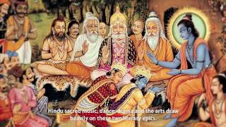 The History of Hindu India English narration and English subtitles [upl. by Lynnell]