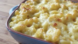 Macaroni and Cheese Recipe [upl. by Leinaj112]