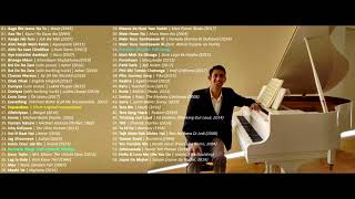 BOLLYWOOD amp POP PIANO INSTRUMENTALS  3 HOURS  Anirudh Das [upl. by Mcwilliams]