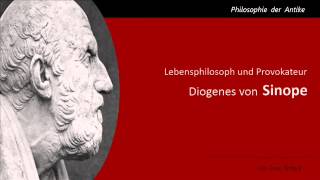 Diogenes  Lebensphilosoph und Provokateur [upl. by Bohman]