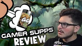 GUACAMOLE GAMER WHAT GamerSupps Review [upl. by Kroy]