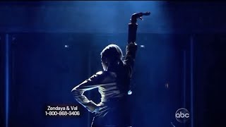 Zendaya amp Val  Dancing With The Stars Season 16  All Performances [upl. by Crandale726]