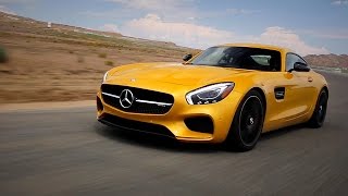 2017 MercedesAMG GT and GT S  Review and Road Test [upl. by Nunes907]