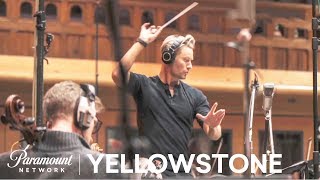 ‘Yellowstone’ Official Theme Music Composed by Brian Tyler  Paramount Network [upl. by Gianna648]