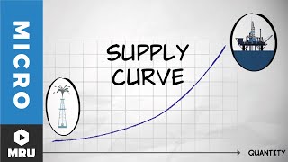 The Supply Curve [upl. by Leziar]