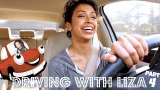 IN A HIT AND RUN DRIVING WITH LIZA PART 4 [upl. by Namlas271]