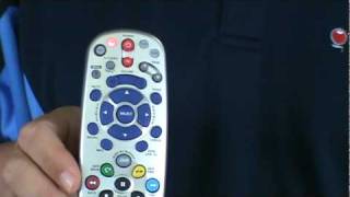 How to program your DISH NETWORK Remote to operate your TV [upl. by Kaazi]