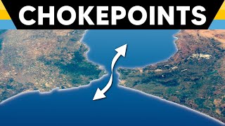 Global Chokepoints Explained [upl. by Felecia]