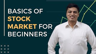 Basics of Stock Market  Stock Market For Beginners  Lesson 1 [upl. by Ethben]