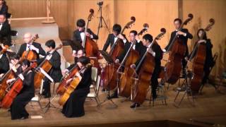 Dvorak Symphony No9 4th movement [upl. by Harelda418]