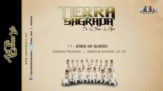 Eres Mi Sueño  Banda Tierra Sagrada Audio Oficial [upl. by Atteuqal909]