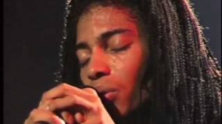 Sananda Maitreya  Whos Loving You Live 1987 [upl. by Norse]