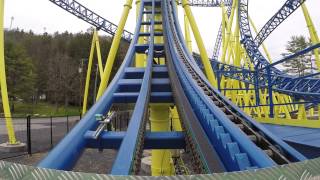 Impulse POV  Knoebels Amusement Resort [upl. by Leveridge]