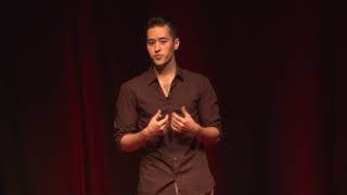 Asian Misrepresentation in Media  Peter Westacott  TEDxIthacaCollege [upl. by Wilkens]