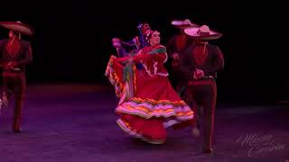 Ballet Folclorico Guadalajara  Charreada de Jalisco [upl. by Arondel]