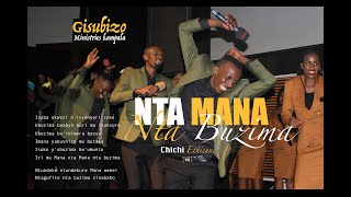 Nta Mana Nta Buzima Chichi Etienne  Gisubizo Ministries Kampala  Live At GCC [upl. by Bascomb]