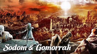 Sodom and Gomorrah Biblical Stories Explained [upl. by Onoitna]