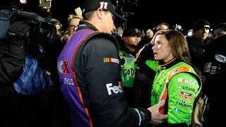 All Access Danica confronts Denny [upl. by Vikky]