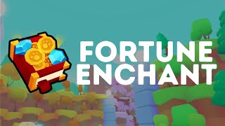 Fortune Enchant  Pet Simulator 99 Wiki [upl. by Mcnully]