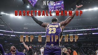 CLEAN 2020 Basketball Warm Up Rap amp Hip Hop PreGame Practice and Training InstrumentalsBeats [upl. by Inva613]