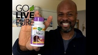 What Are Maca Root Benefits For Men My Story [upl. by Uol956]