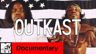 OutKasts Stankonia Album 15 Years Later  MTV News [upl. by Eixel]