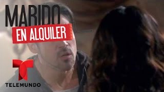 Marido en Alquiler  Capítulo 47  Telemundo [upl. by Newel]