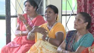 Bhojpuri folk songs in Mauritius GeetGawaibho [upl. by Grubman233]