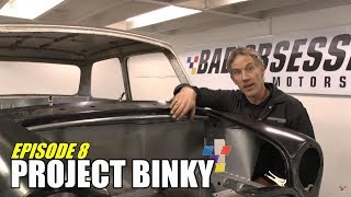 Project Binky  Episode 8  Austin Mini GTFour  Turbocharged 4WD Mini [upl. by Tris597]