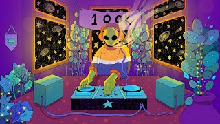 ＨＯＵＳＥ 10 100k Subs LoFi House Mix [upl. by Anileuqcaj85]