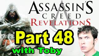 Assassins Creed Revelations  JANISSARY ISOLATION  Part 48 [upl. by Doran]