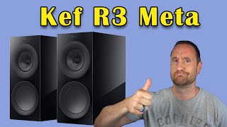 KEF R3 Meta The Speaker to Beat [upl. by Erdah909]