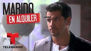 Marido en Alquiler  Capítulo 6  Telemundo Novelas [upl. by Wawro815]