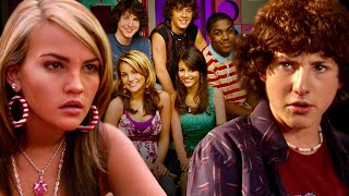 Zoey 101’s Most Disgusting Moments by Dan Schneider [upl. by Petrina]