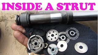 How Shock Absorbers and Struts Work [upl. by Lucey236]