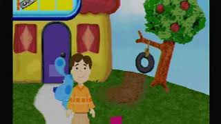 Blues Clues Collection Day VSmile Playthrough [upl. by Snowman]