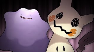 Ditto vs Mimikyu Epic Rap Battles of Pokemon 20 [upl. by Manvel]