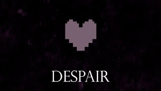 Despair  Instrumental Mix Undertale [upl. by Seagraves]