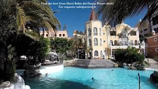 Gran Hotel Bahia del Duque  Tenerife [upl. by Cooperman]