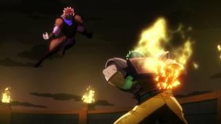 JoJos Bizarre Adventure  Jonathan Joestar defeats Dio Brando HD [upl. by Erde294]