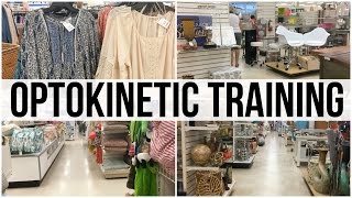 Home Decor Shopping Optokinetic Training 350 [upl. by Fawnia]