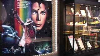 Michael Jackson Auction [upl. by Eseerehc]