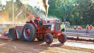 Now This is Tractor Pulling [upl. by Divd388]