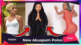 Akuapem Poloo Converts To Islam [upl. by Brown]