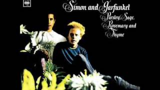 Simon amp Garfunkel  The Dangling Conversation [upl. by Coucher]